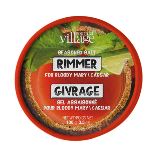 Seasoned Salt Rimmer For Bloody Mary/Caesar