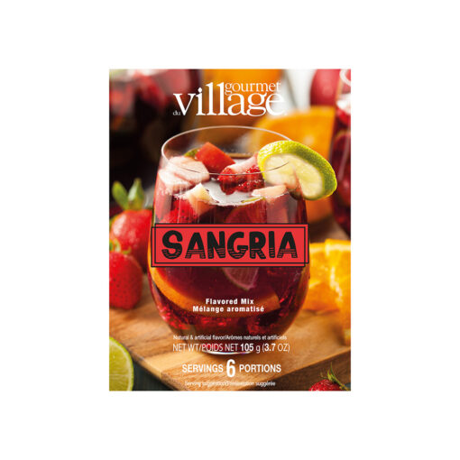 Classic Sangria - Cocktail Mix