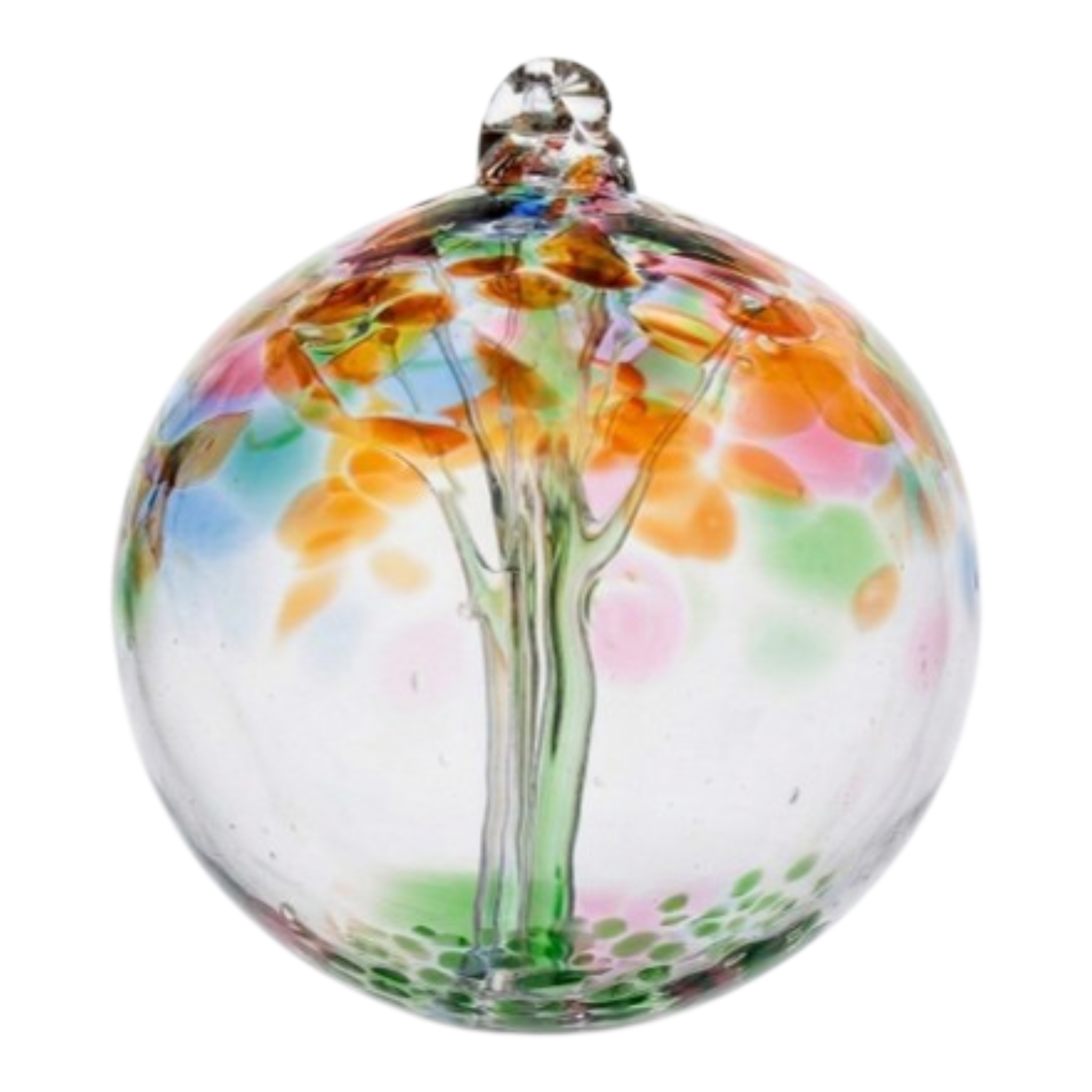 6" Tree of Friendship Orb