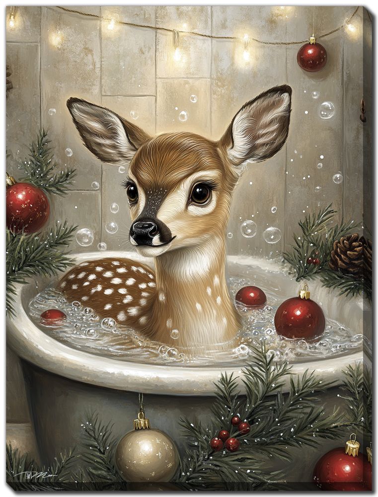 Fawn Bath