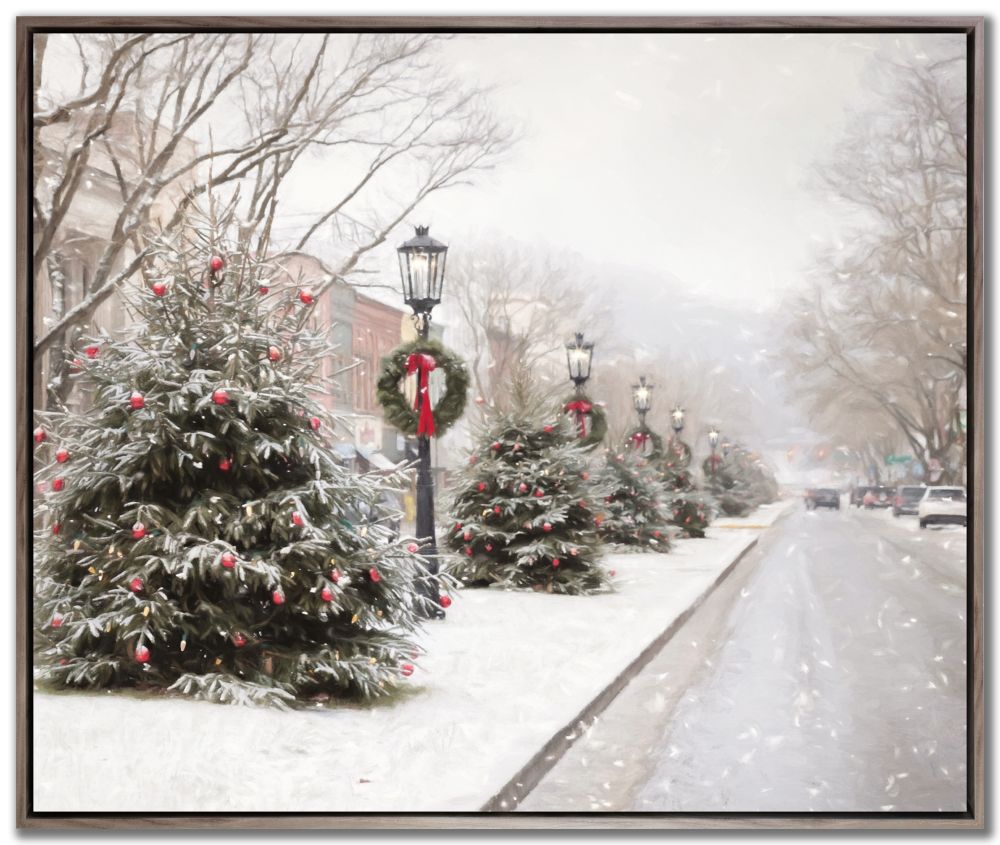 Holiday Streets