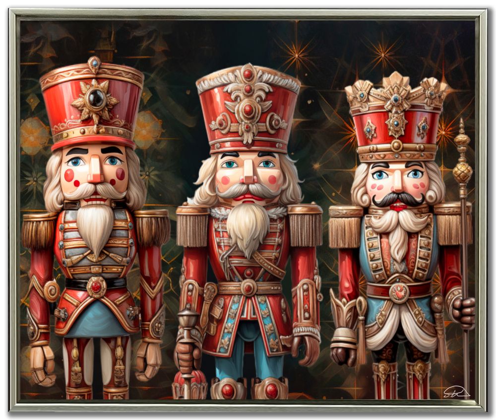 Nutcracker Trio