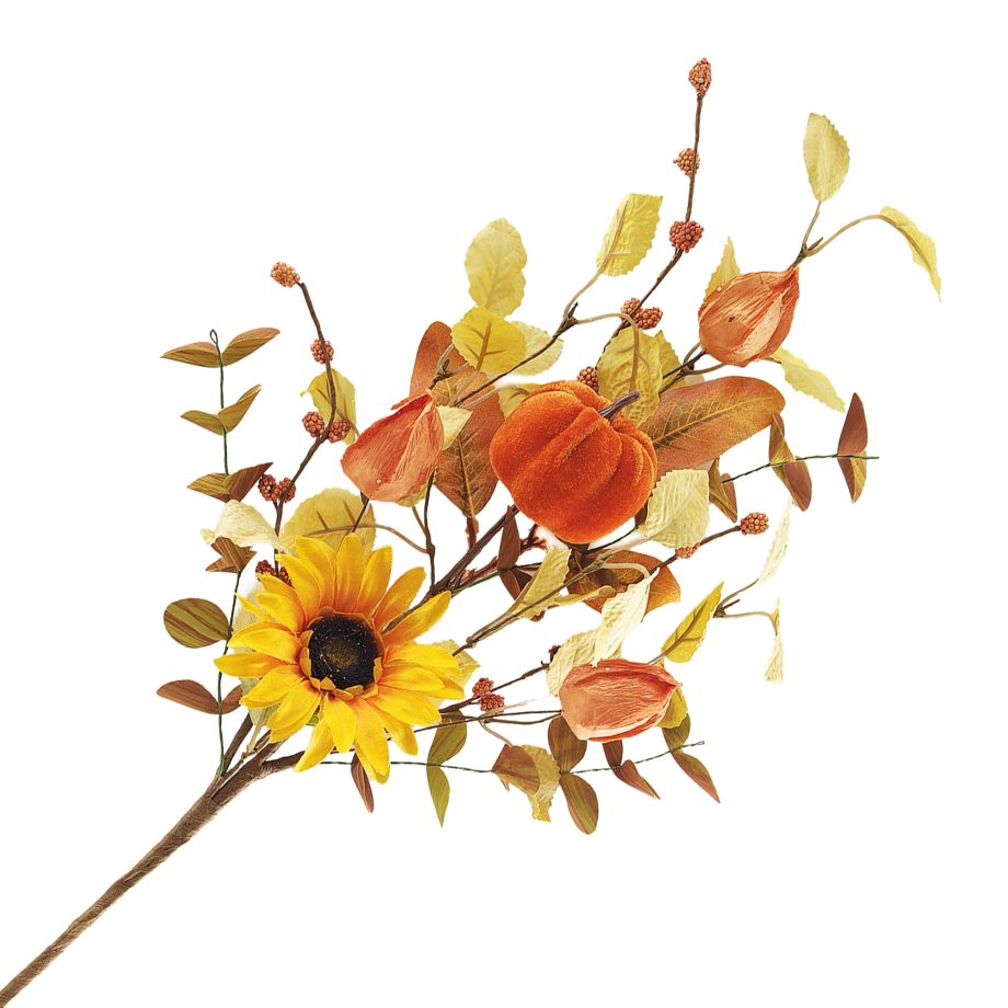 Fall Spray 24"