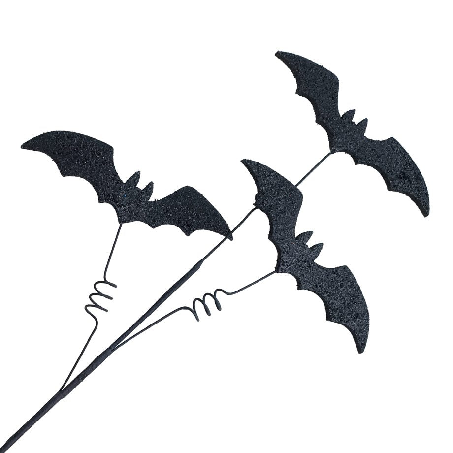 Glitter Bat Spray 28"