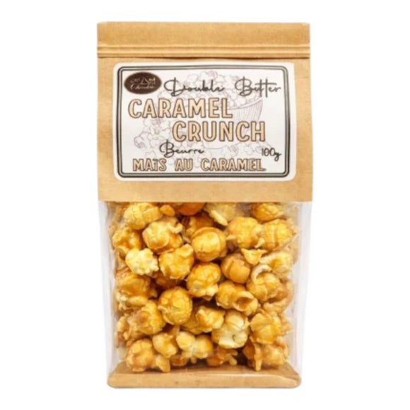 Double Butter Caramel Crunch