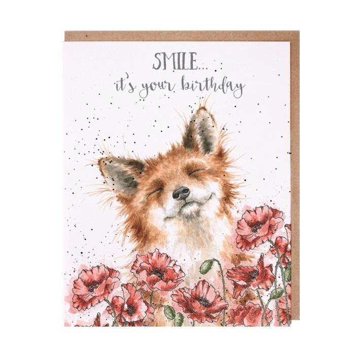 Smile Single Card