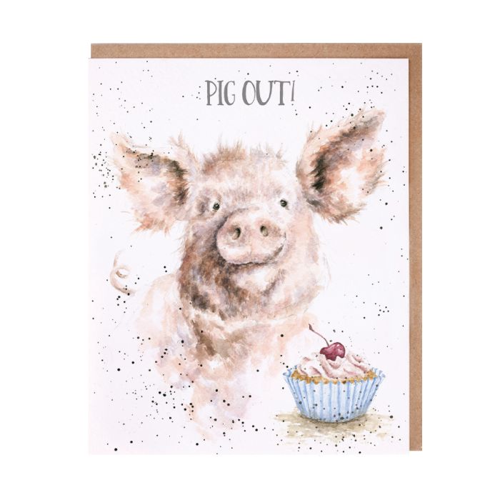 Pig Out! Single Card