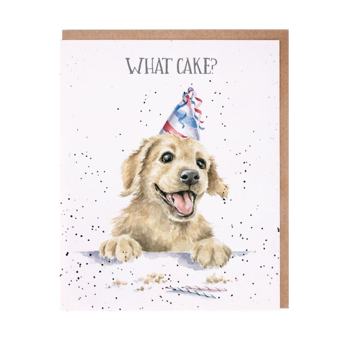 What Cake? Single Card