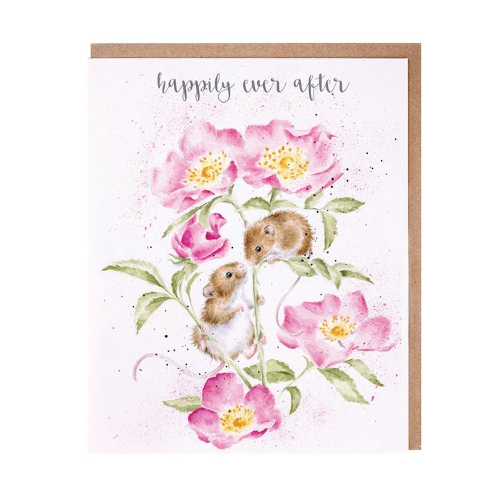 Happily, Ever After Single Card