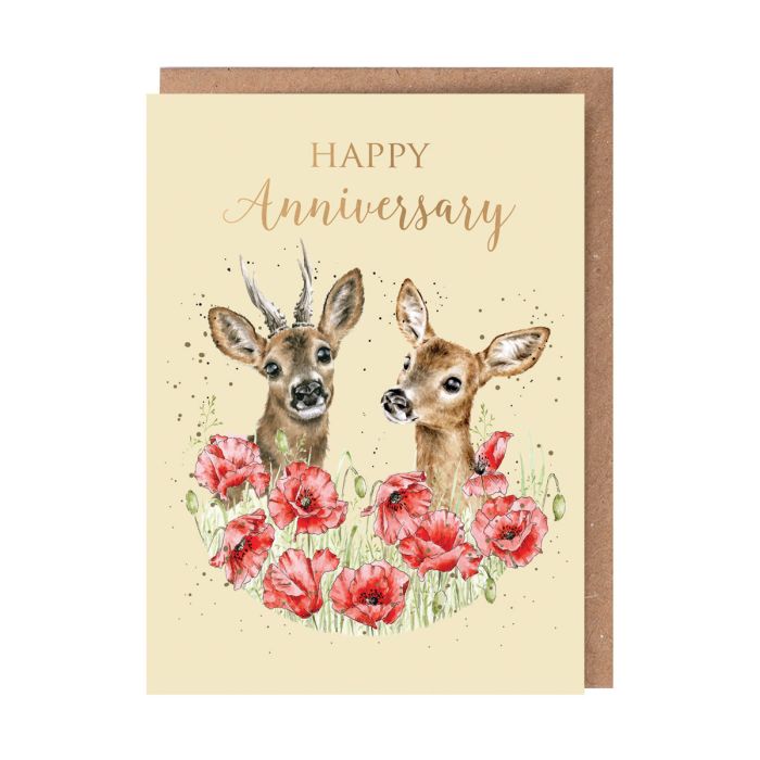 My Deer Single Card