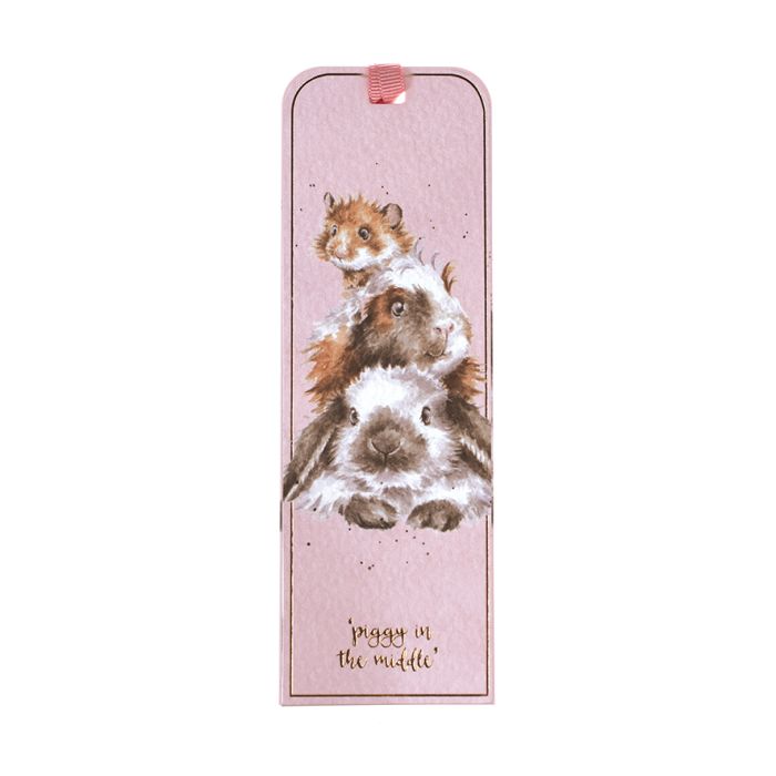 Guinea Pig Bookmark