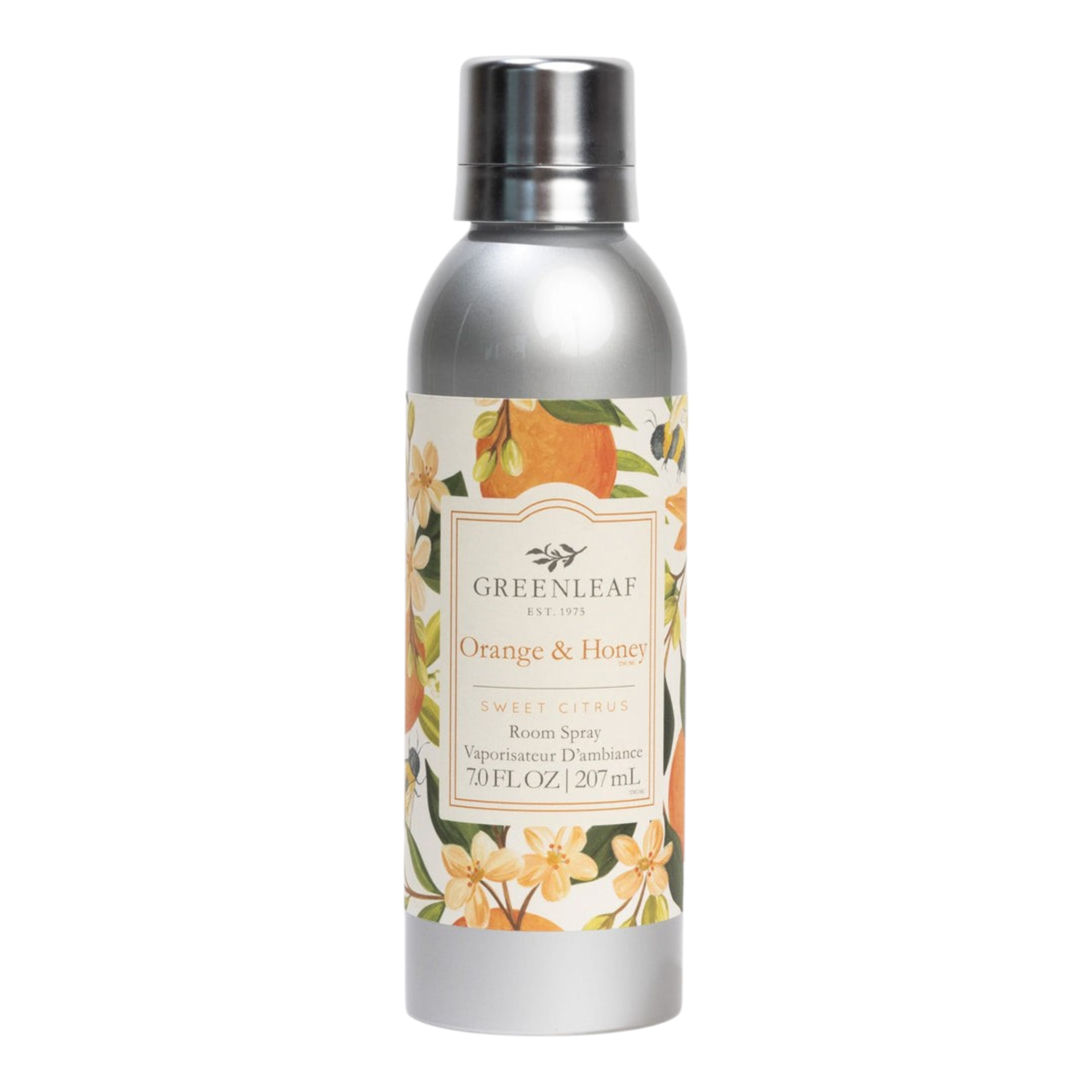 Orange & Honey Room Spray 7Oz