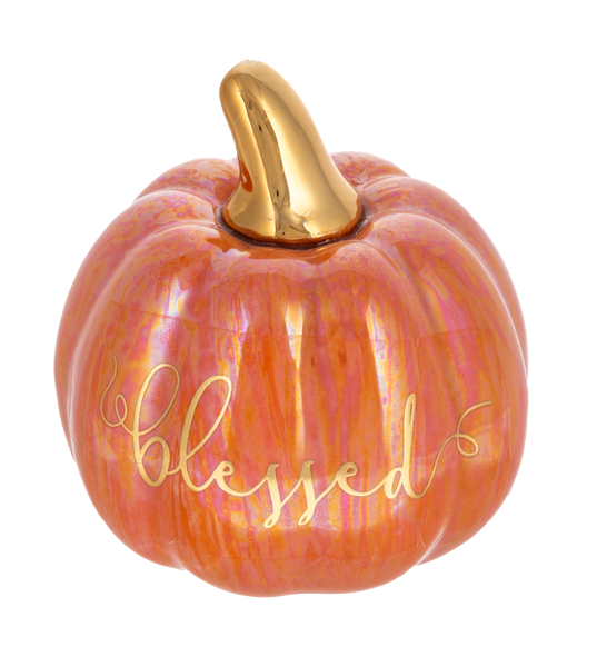 Iridescent Pumpkins
