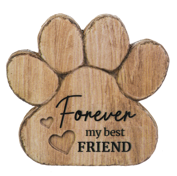 Pet Memorial Garden - Garden Rocks