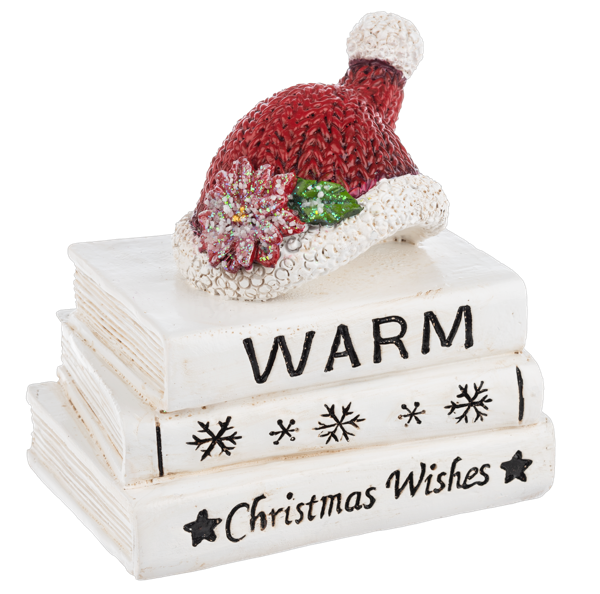 Holiday Story Book Figurines