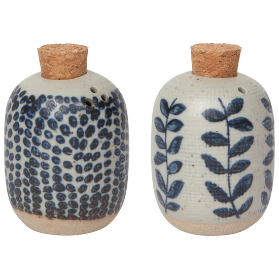 Element Salt+Pepper Shaker Set