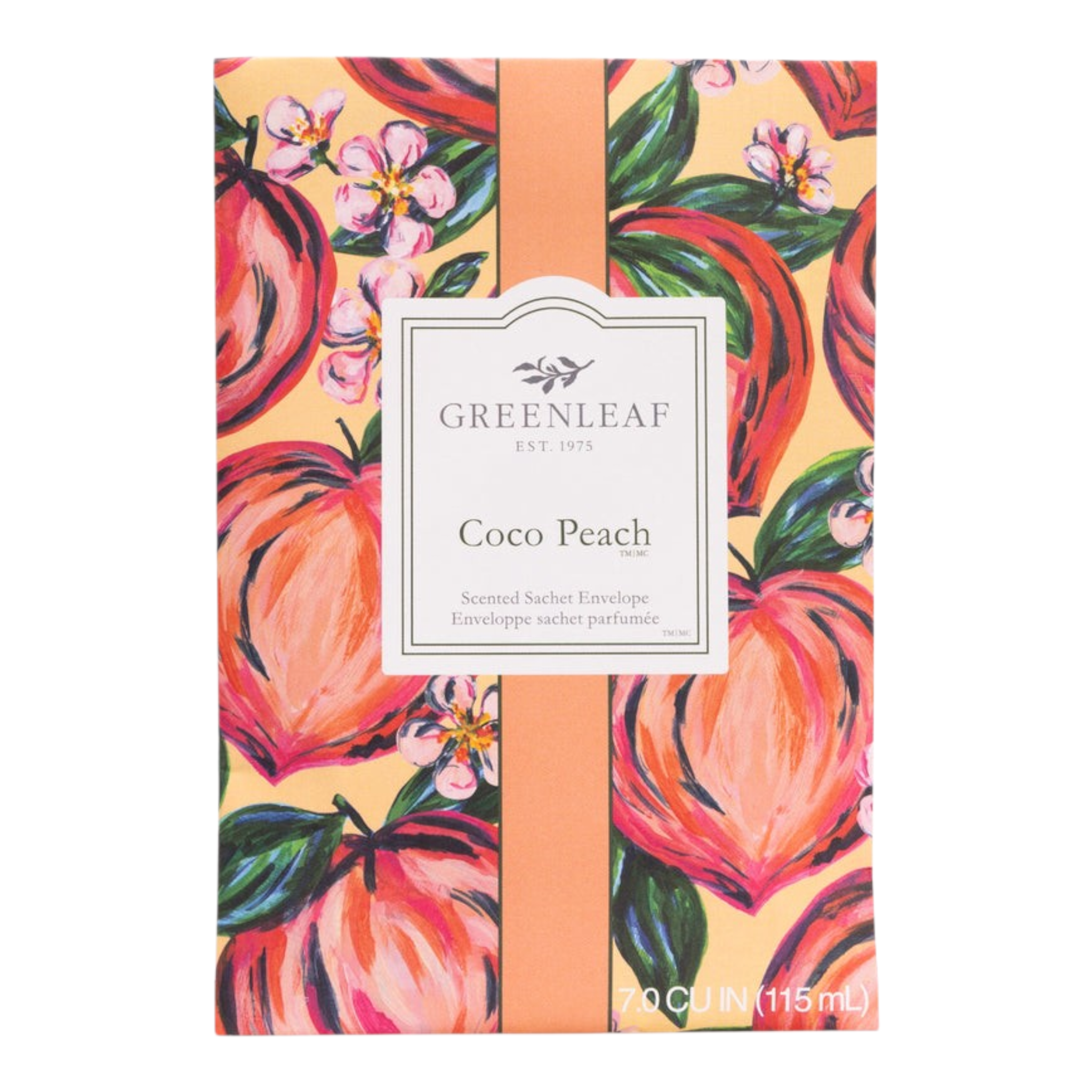 Coco Peach Sachet 115ml