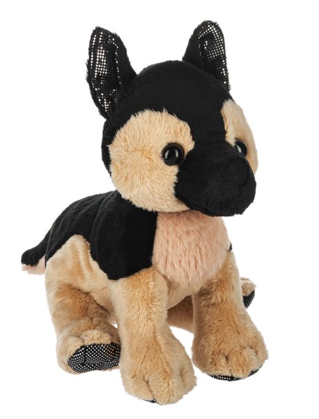 German Shepherd Plush