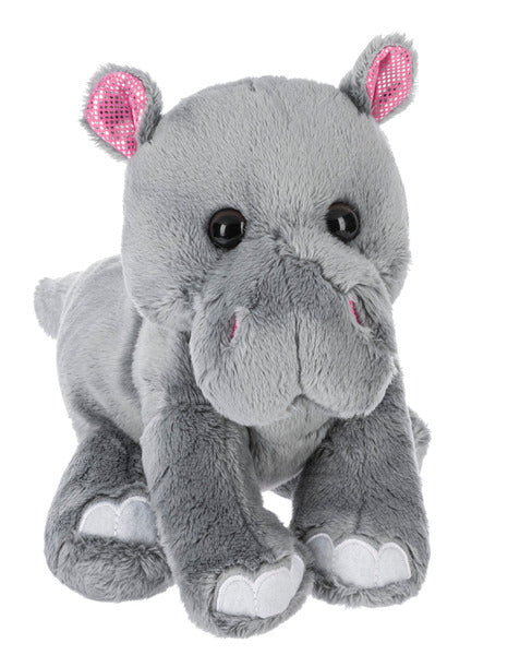 Hippo Plush
