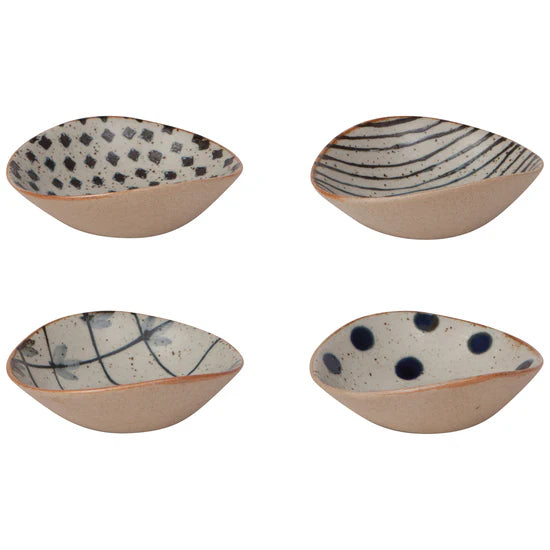 Element Set Of 4 Dipping Dish Set