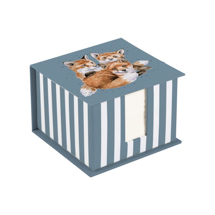 Fox Memo Block