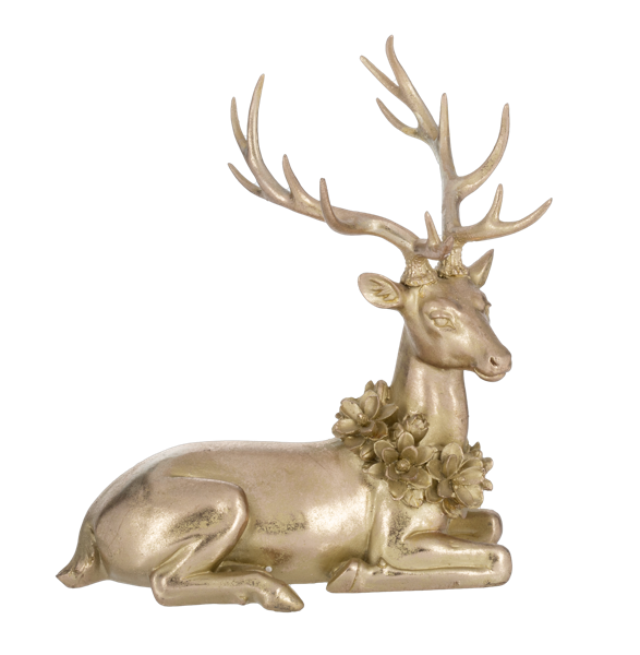 Champagne Deer