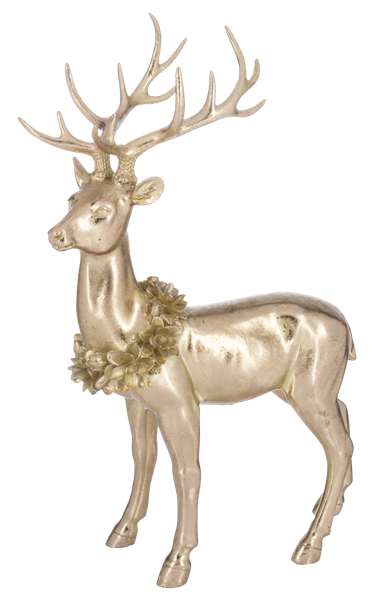 Champagne Deer