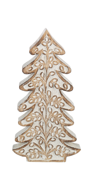 Scroll Work Trees