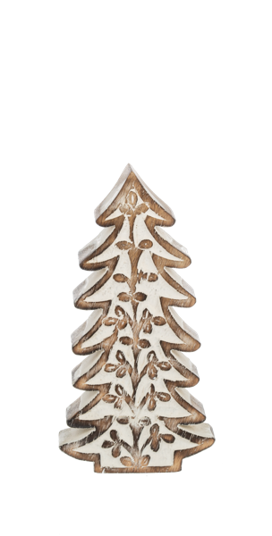 Scroll Work Trees
