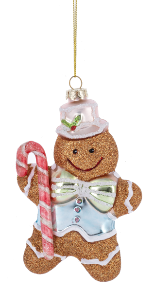 Gingerbread Ornament
