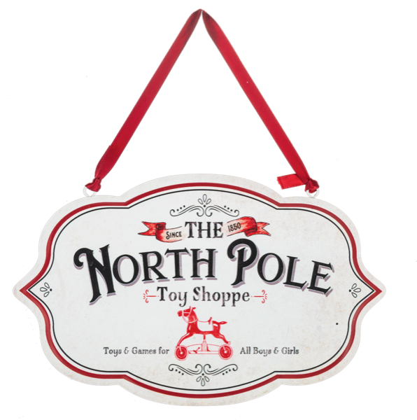Retro Holiday Santa Ornaments