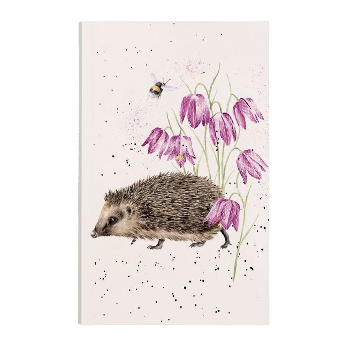 Hedgehog Notepad