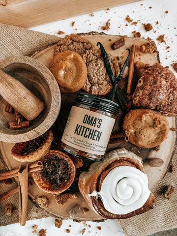 Oma's Kitchen