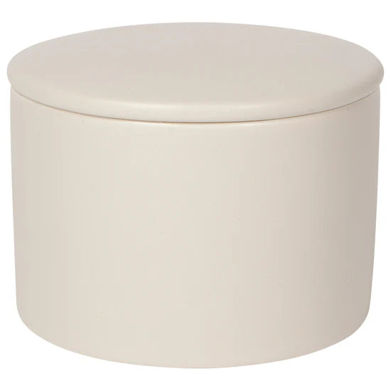 Matte Butter Crock