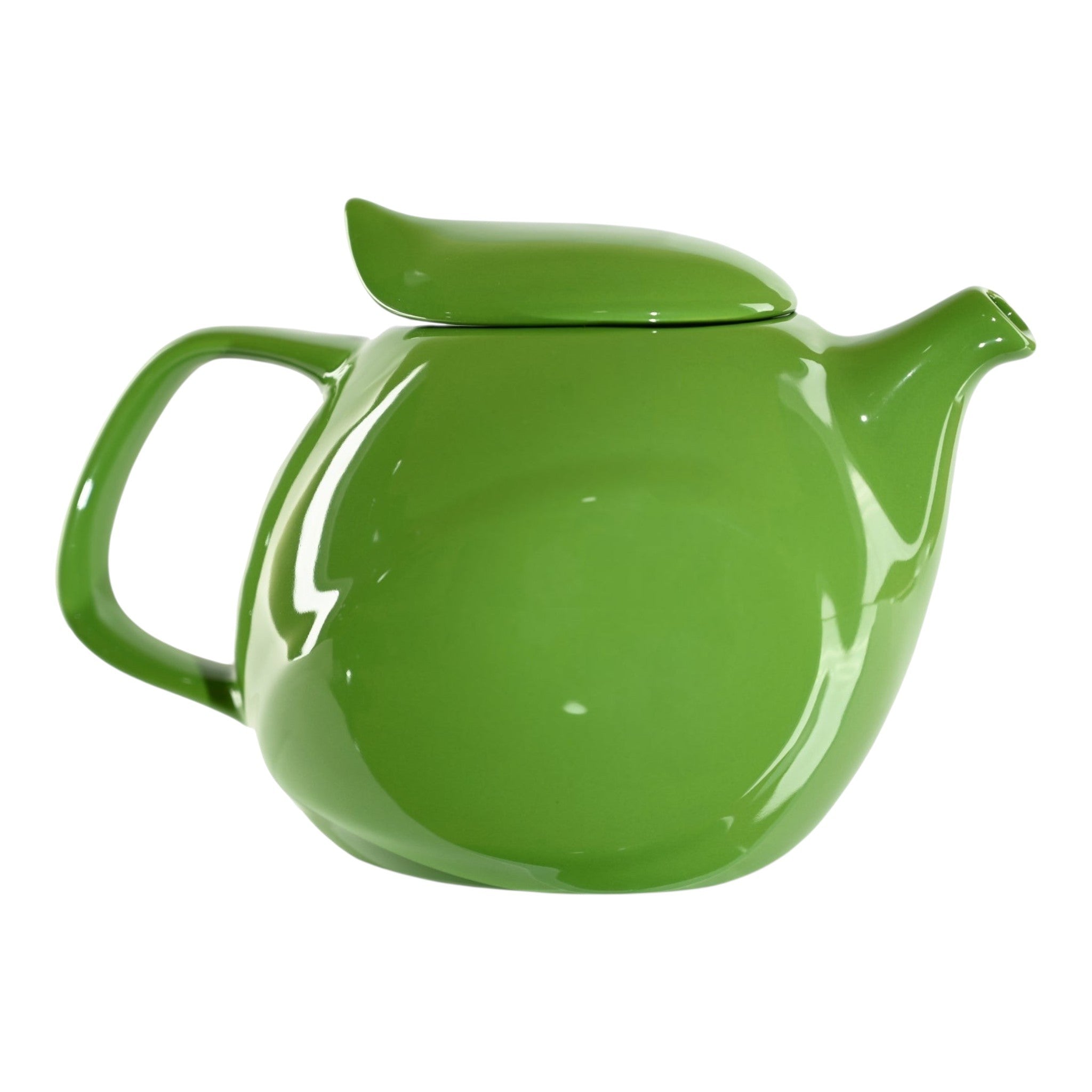 ChirpyPot Teapot- Moss