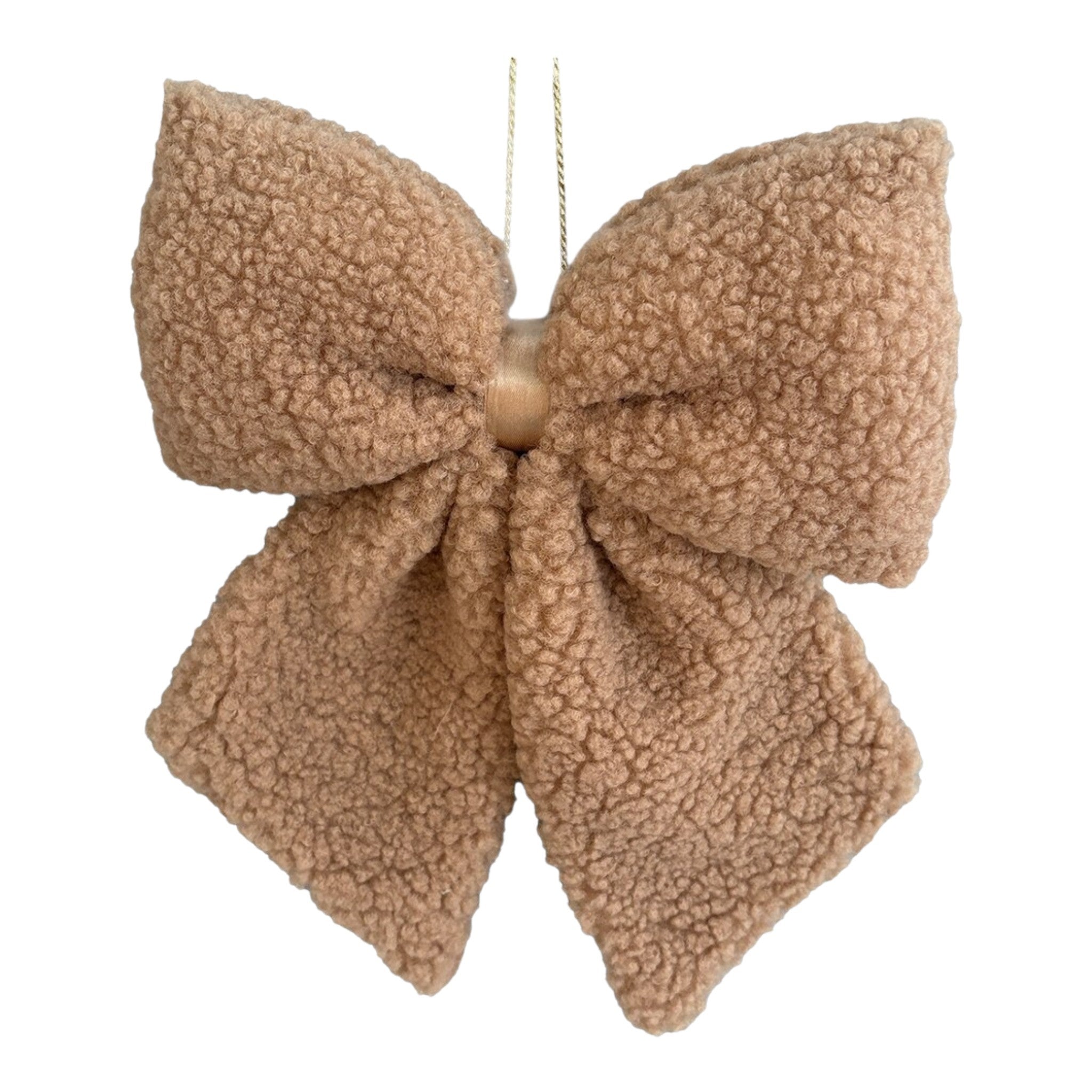 Bow Sherpa Brown 12.5x10