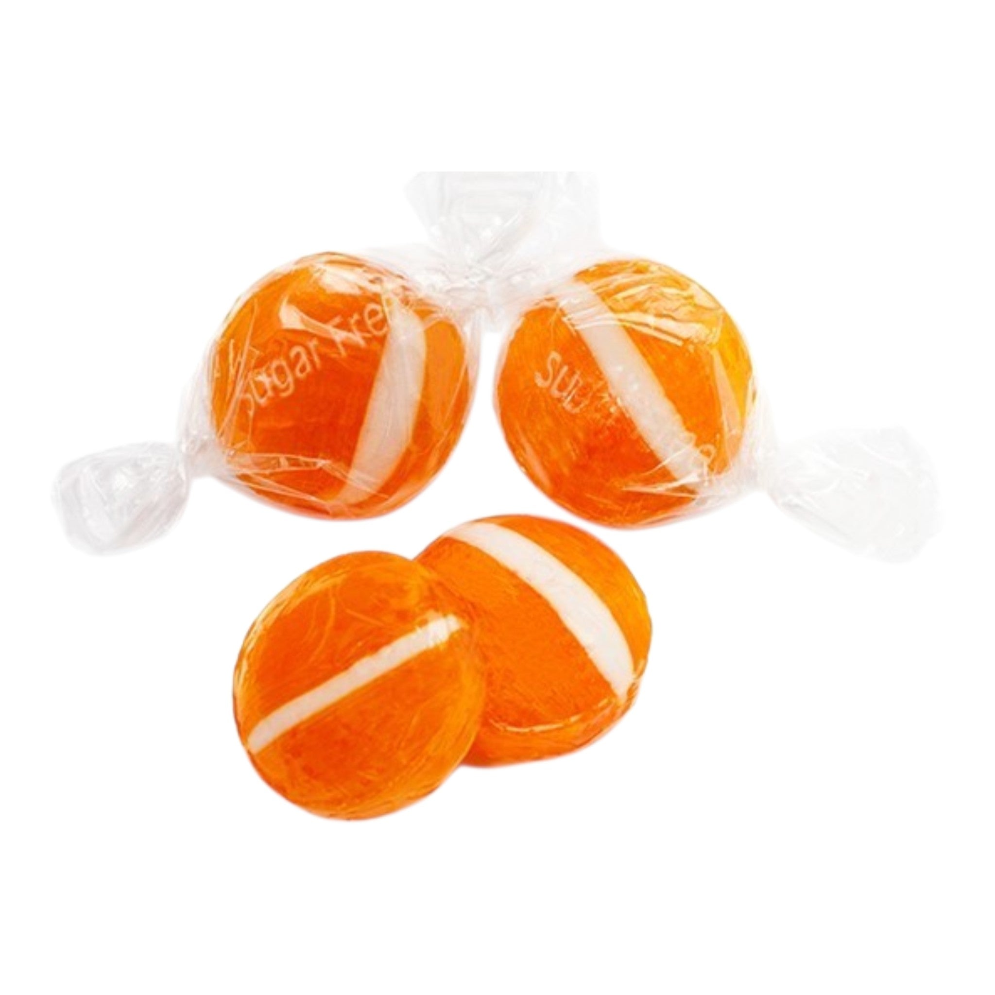 No Sugar Added Butterscotch Buttons - 100g Gift Bag