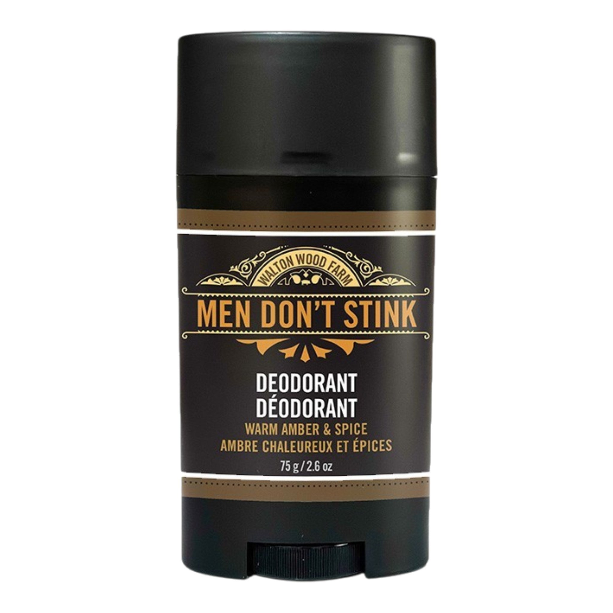 Deodorant- Men Don't Stink 75g