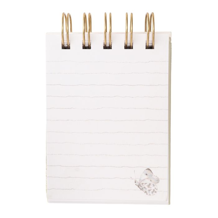 Nature Field Notebook Hedgerow