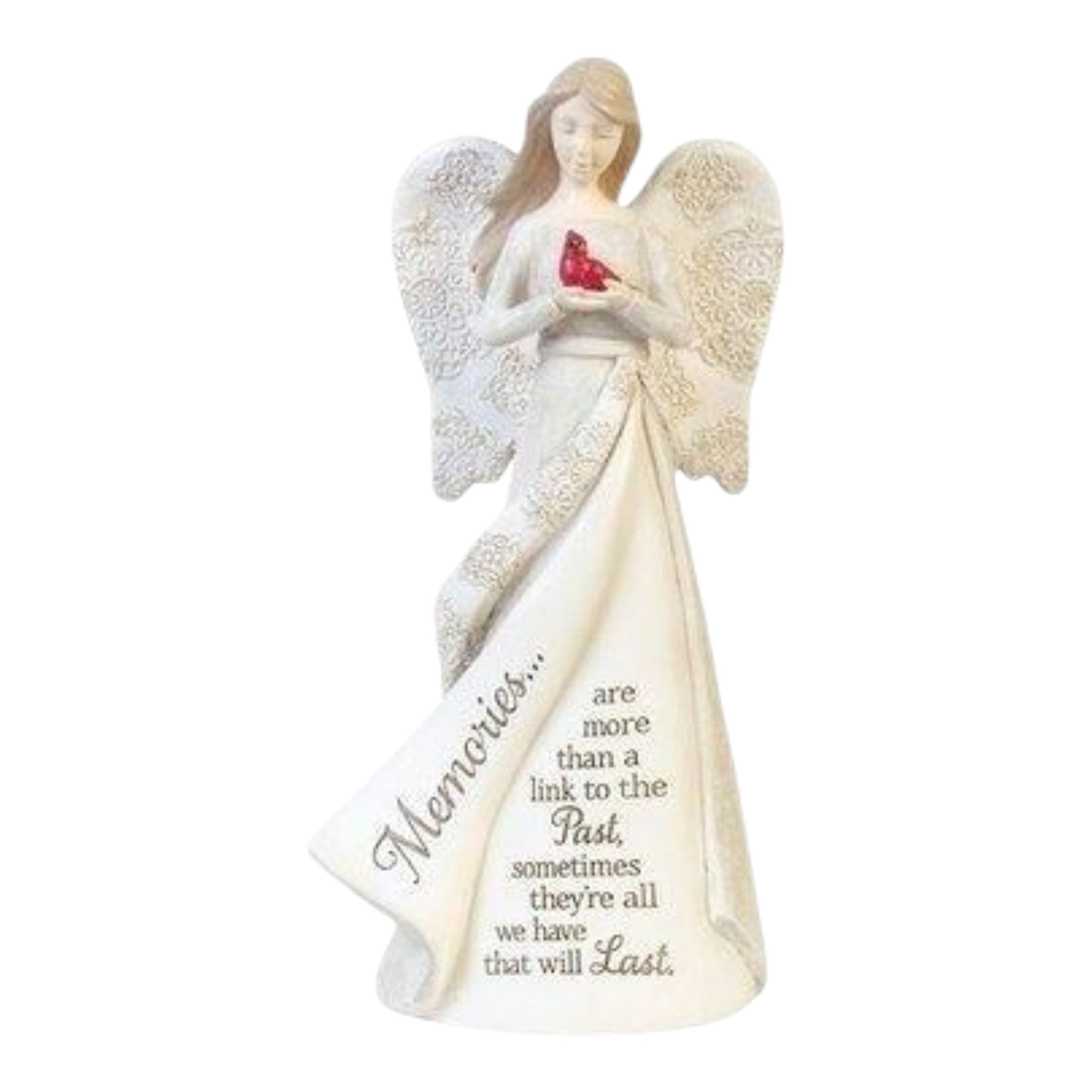 "Memories..." - Standing Angel