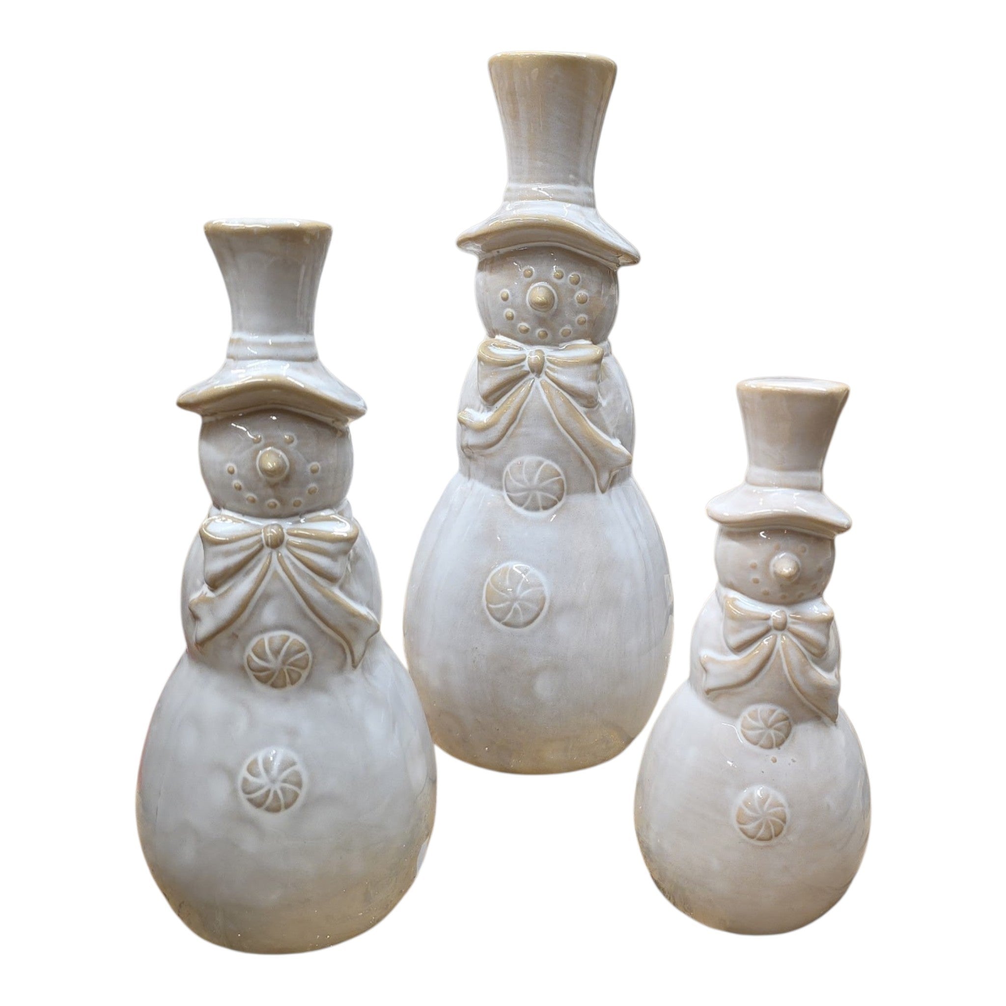 Snowman Decor