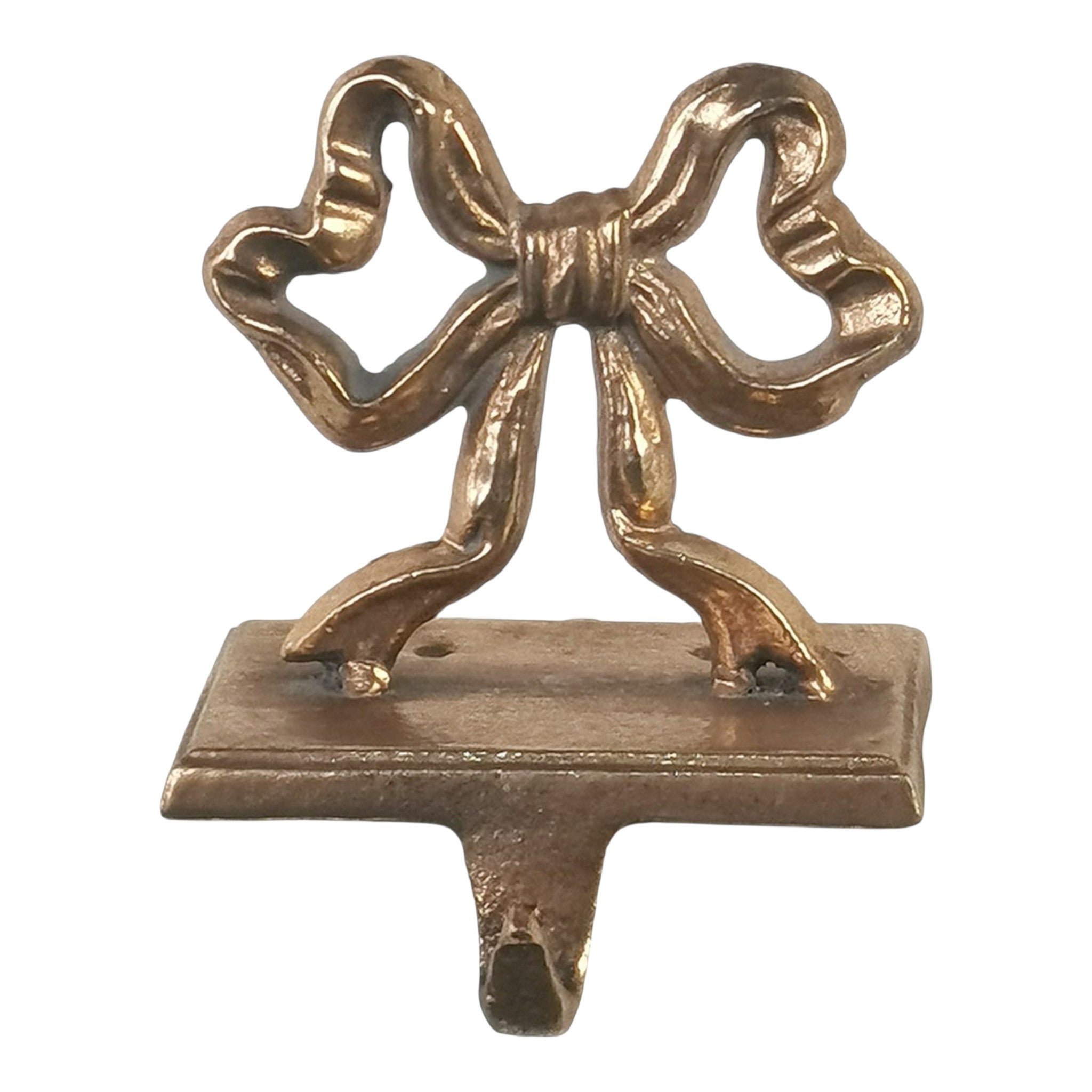 Metal Hook Ribbon 4.5"x5.5"