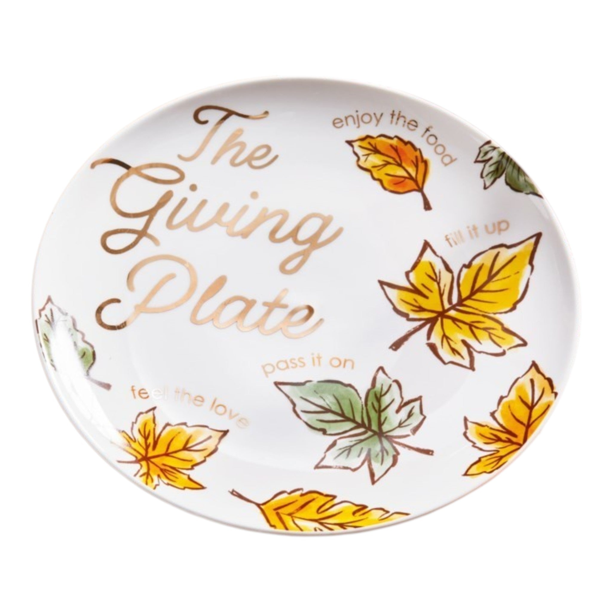 The Giving Plate