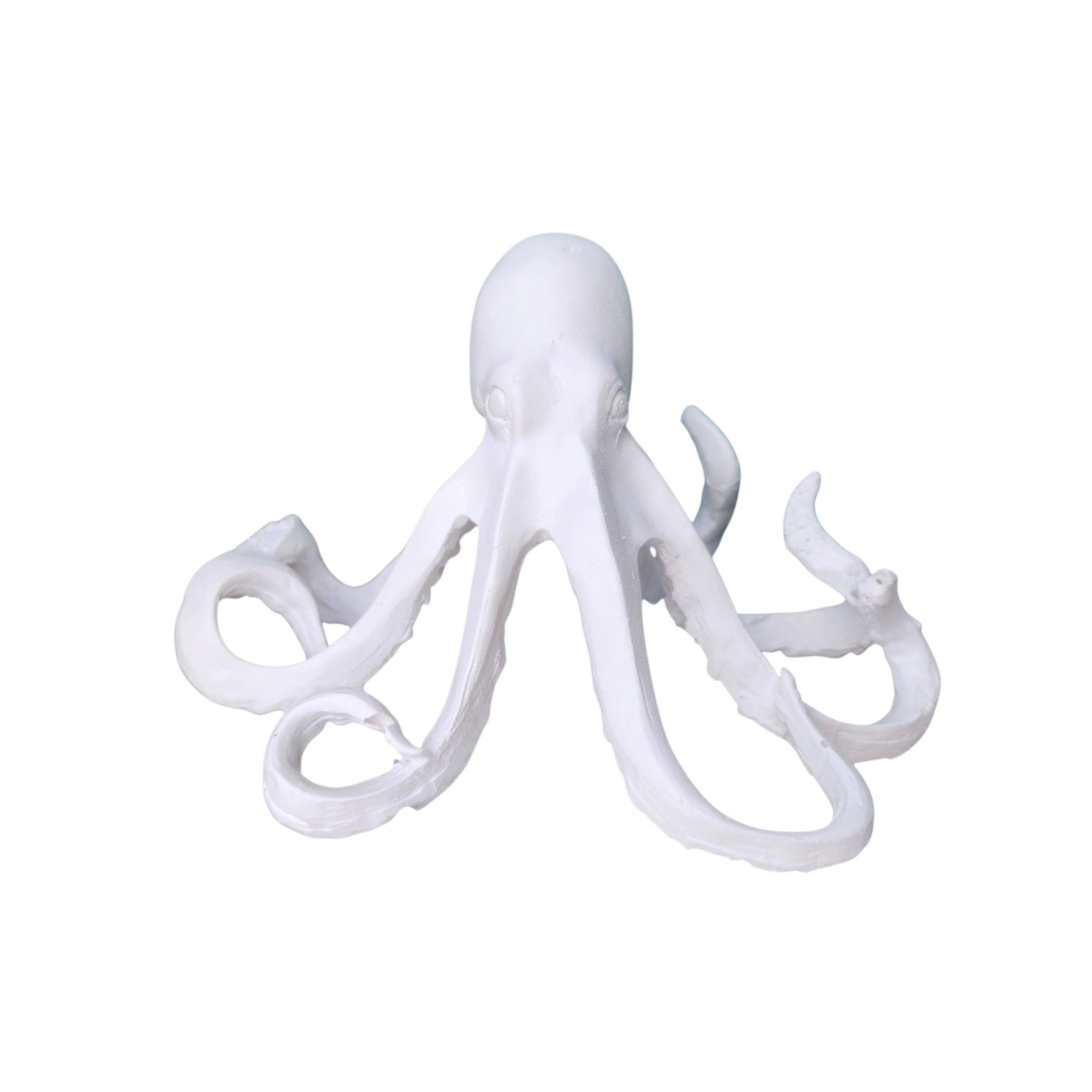 White Octopus