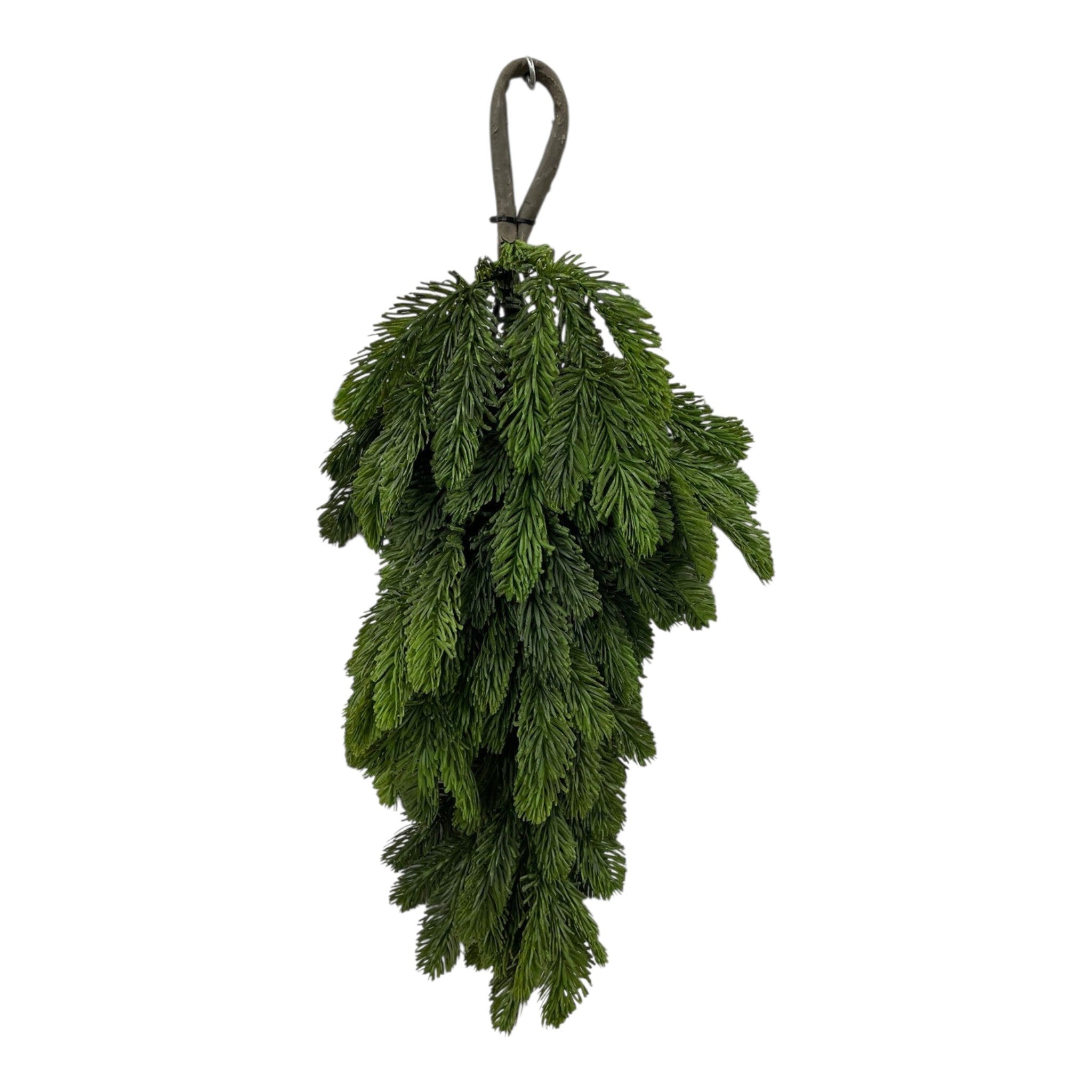 26" Fresh Touch Noble Fir Tear Drop