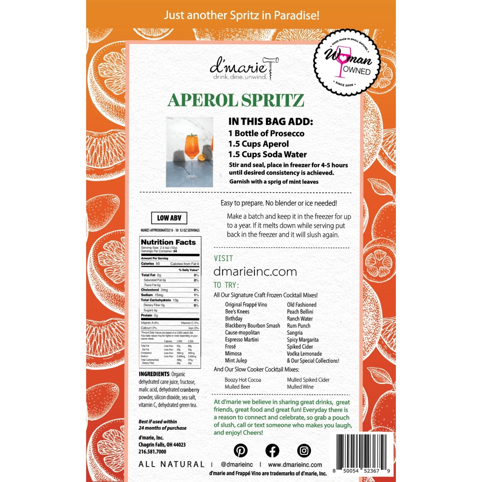 Aperol Spritz