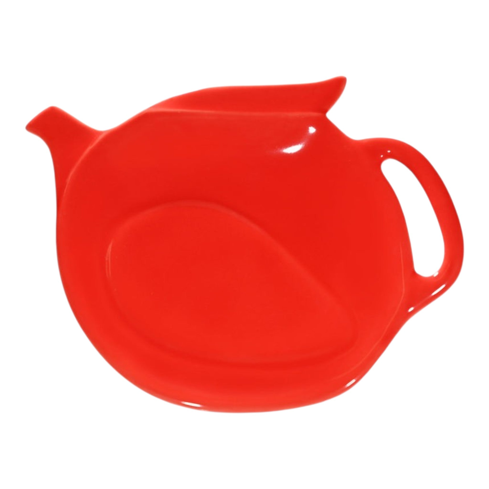 ChirpyPot Teabag Holder- Red