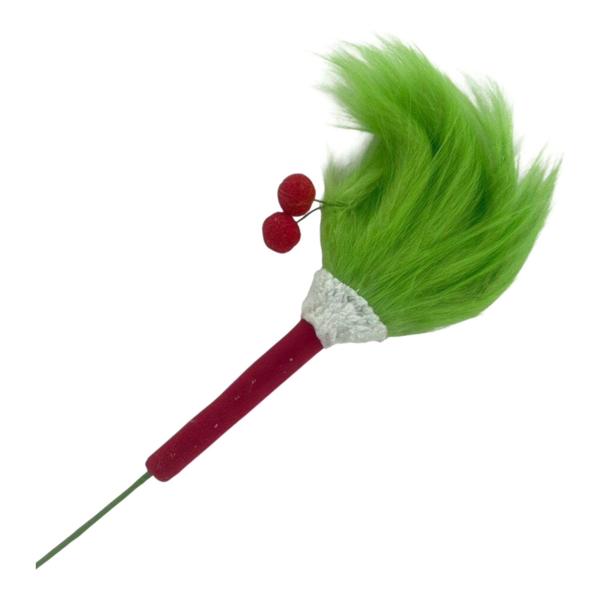 Spray Fury Hand Lime Green 19"