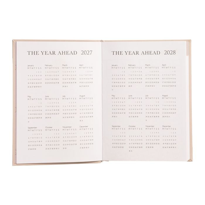 Flexi Diary 2027