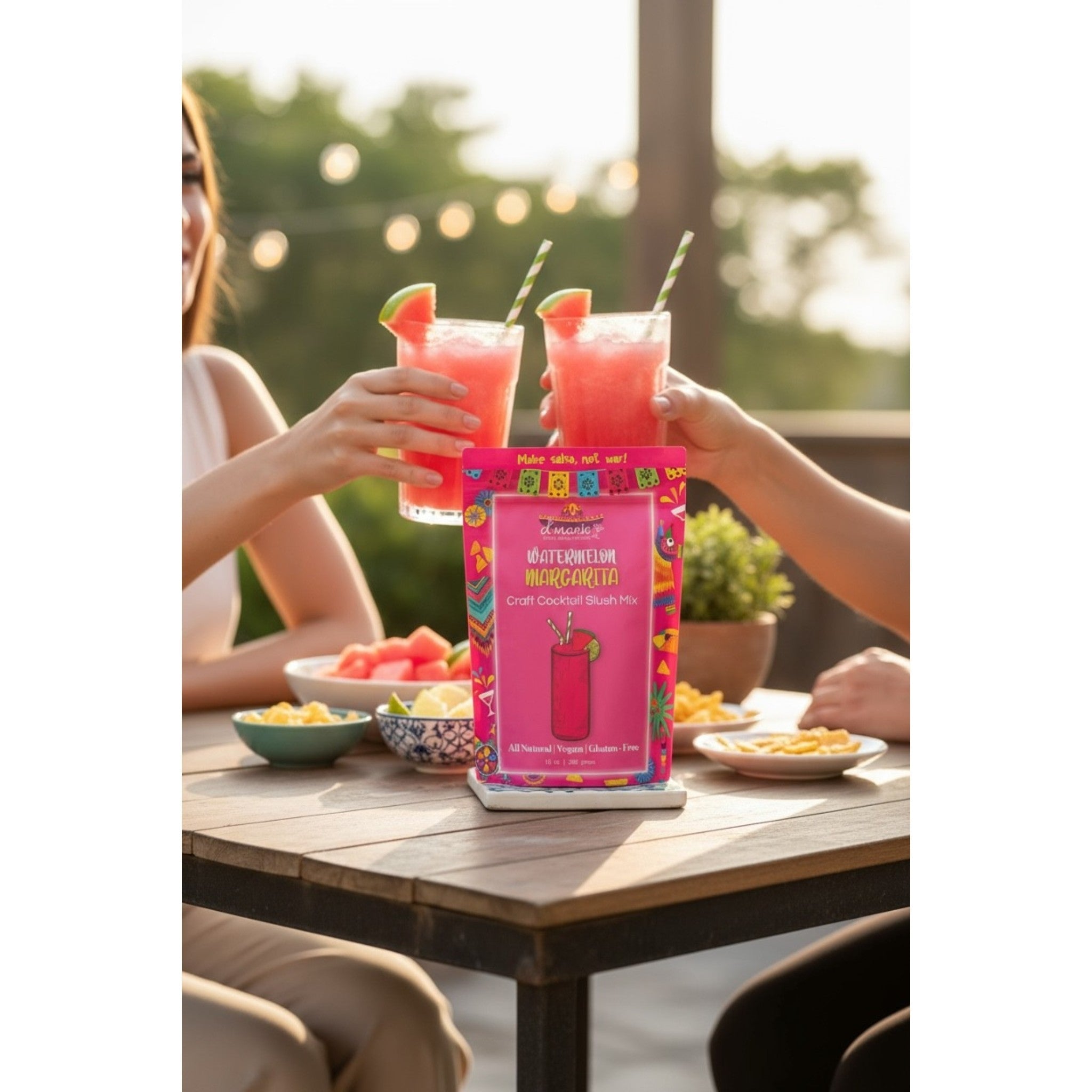 Watermelon Margarita